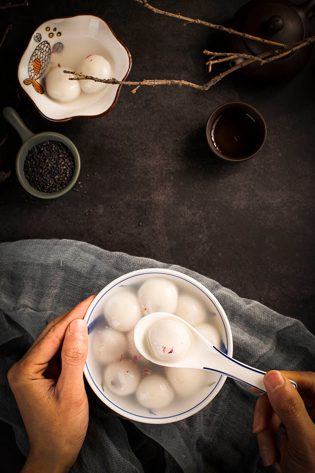 Explore chè trôi nước spots on an eco-friendly tour